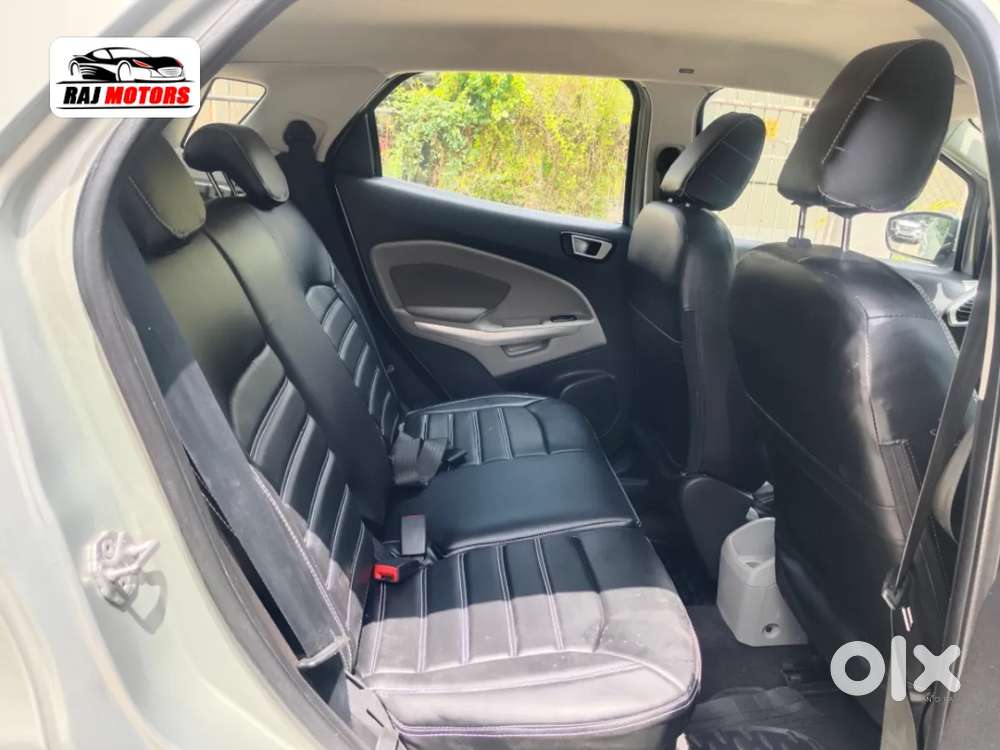 Ford Ecosport 1.5 Ti-vct Titanium (o) At, 2015, Petrol