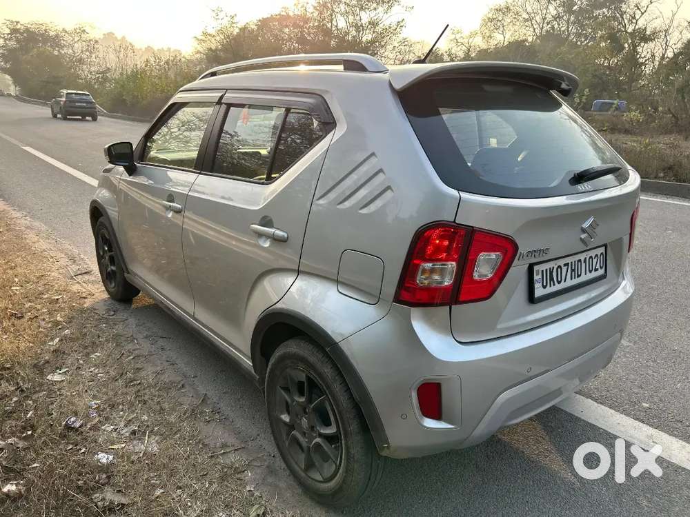 Maruti Suzuki Ignis 2025 Petrol 6000 Km Driven