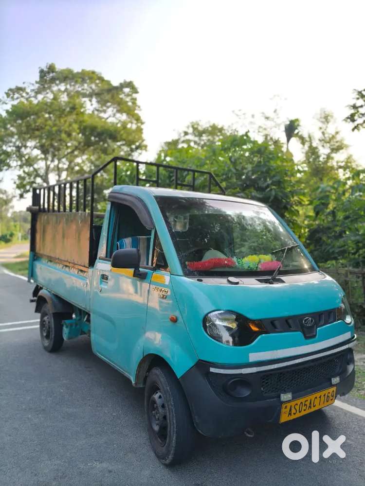 Mahindra Jeeto Mini Truck