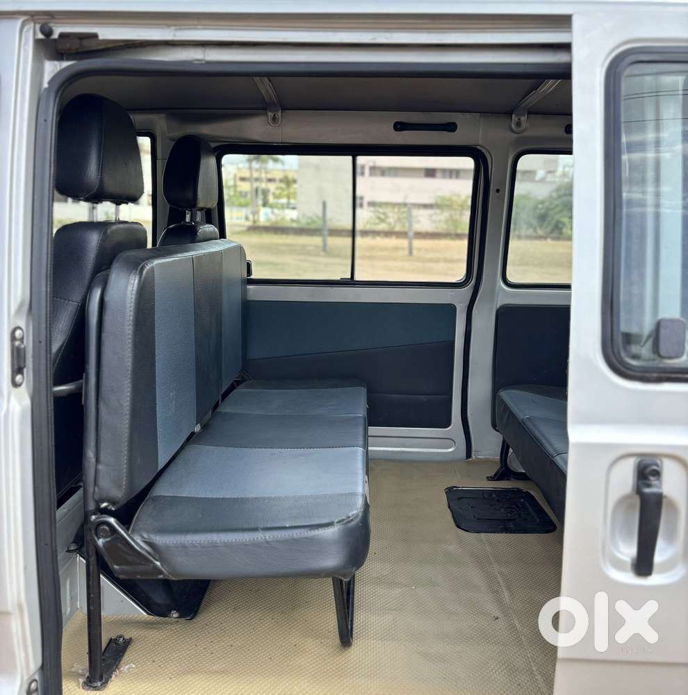 Maruti Suzuki Omni 8 Seater, 2013, Petrol