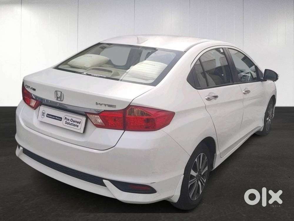 Honda City 2014-2015 V Mt, 2018, Petrol