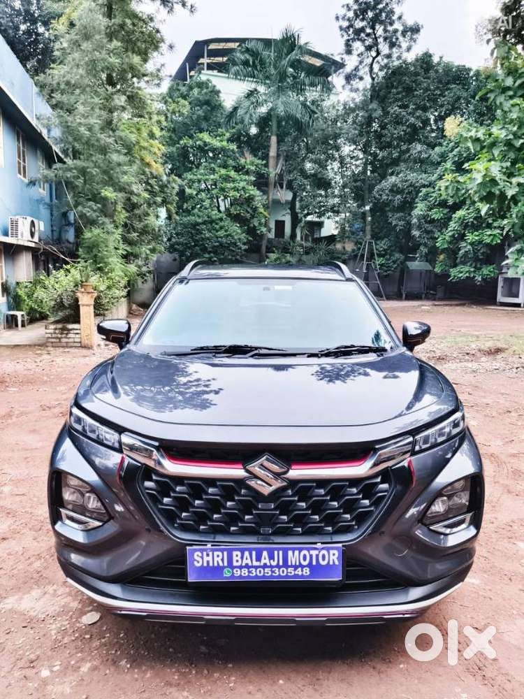 Maruti Suzuki Fronx Delta Plus 1.2 Ags, 2024, Petrol