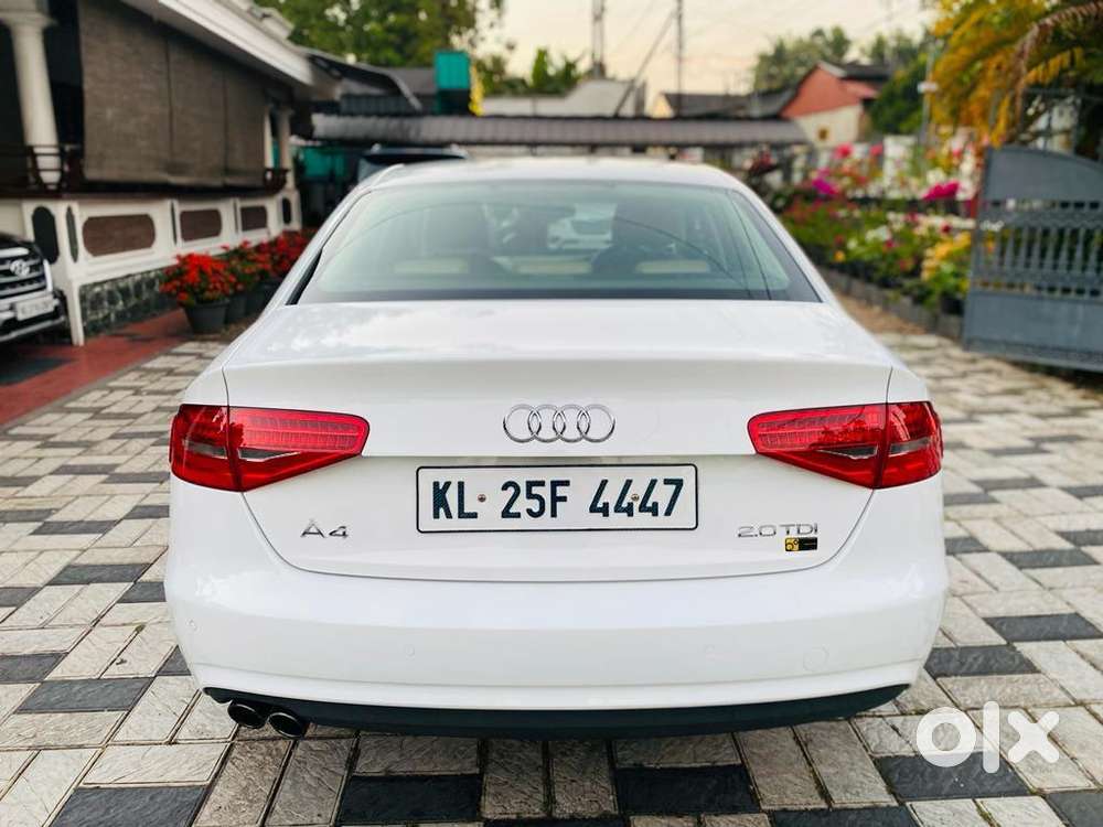 Audi A4 2014 Diesel Well Maintained