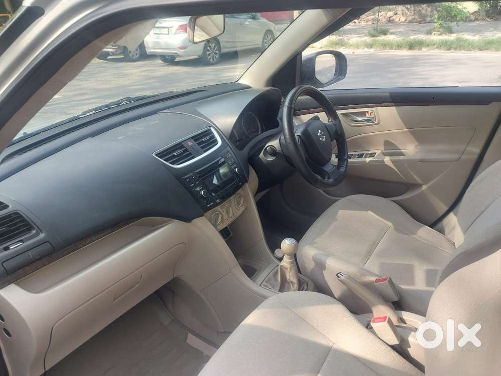Maruti Suzuki Dzire 1.2 Vxi, 2015, Petrol