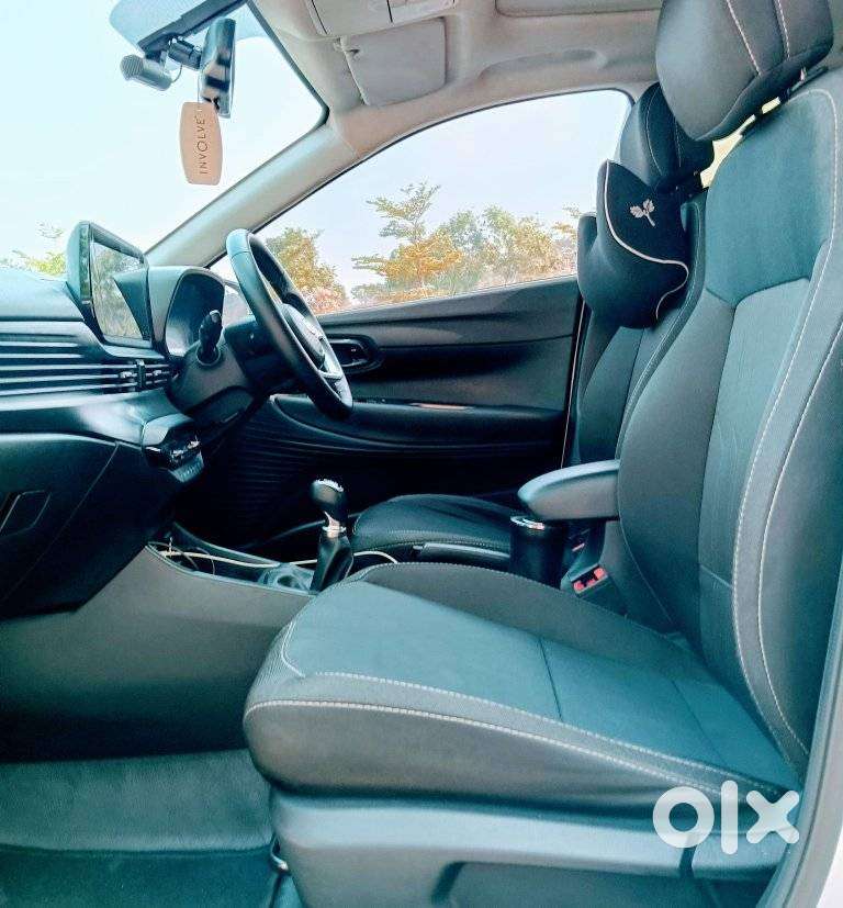 Hyundai I20 Asta Option, 2021, Petrol