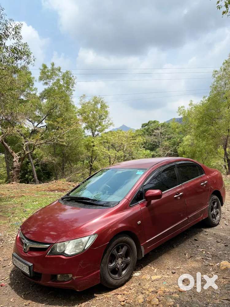 Honda Civic 1.8 Mt 2006