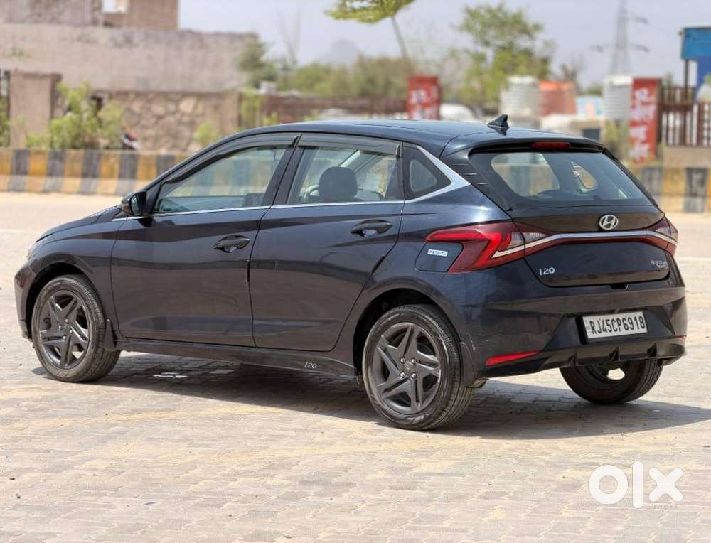 Hyundai I20 1.2 Sportz (o), 2021, Petrol