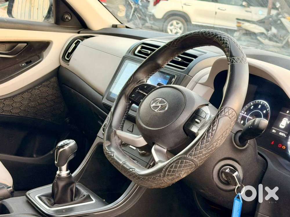 Hyundai Creta, 2021, Diesel