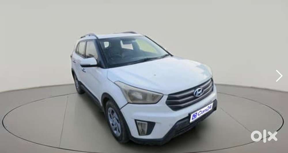 Hyundai Creta 1.6 Petrol 2017 Year