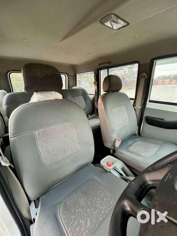 Mahindra Bolero 1.5 Power Plus Sle, 2021, Diesel