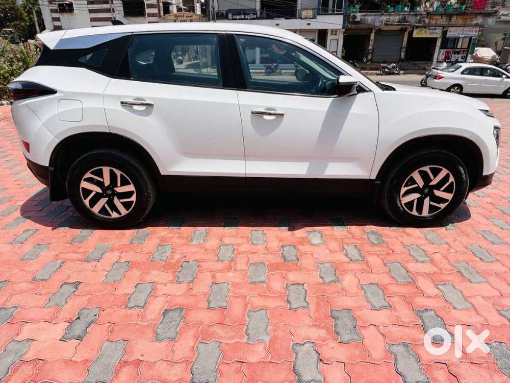 Tata Harrier Xz+, 2022, Diesel