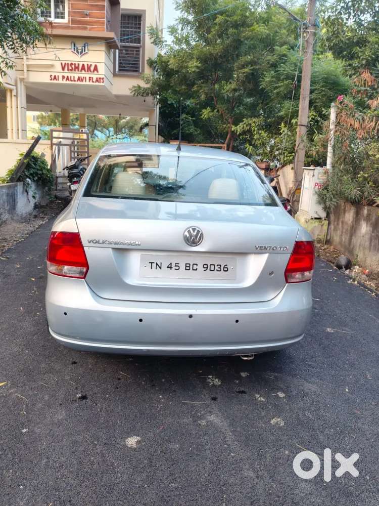 Volkswagen Vento 2013 Diesel