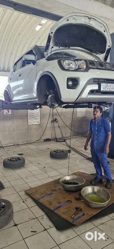 Well Maintained Ignis Zeta, Ready To Drive. No Needed Additional Pms.