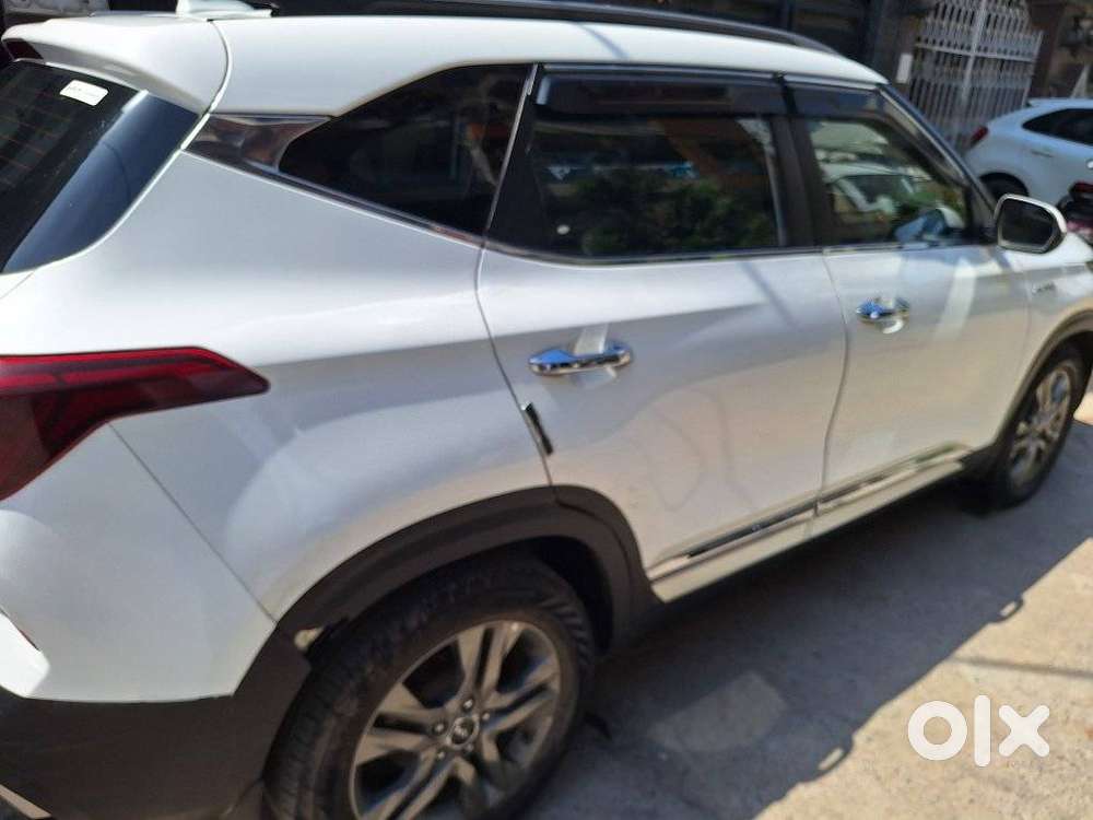 Kia Seltos Htx D, 2022, Diesel