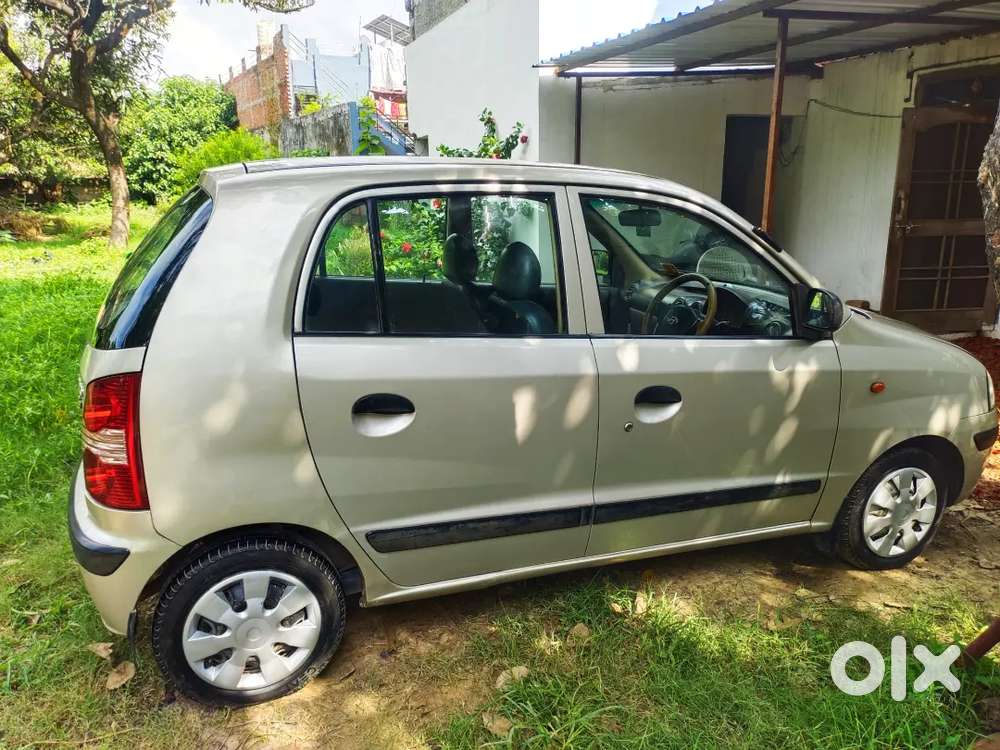 Hyundai Santro Xing 2011 Cng & Hybrids Well Maintained