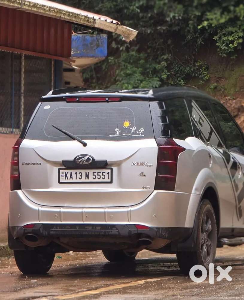 Mahindra Xuv500 2014 Diesel