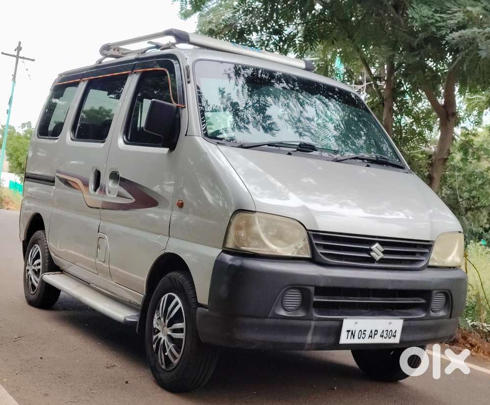 Maruti Suzuki Eeco 5 Seater Ac, 2012, Petrol