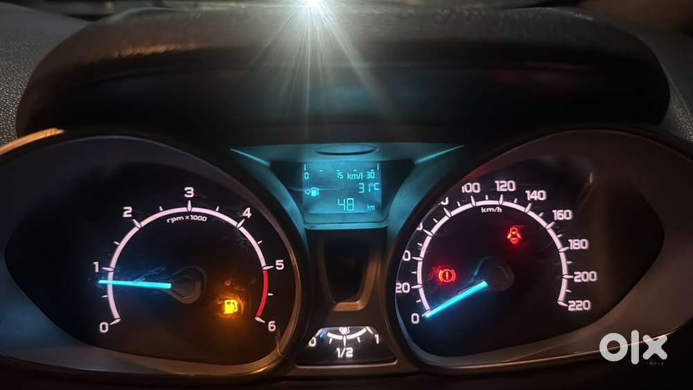 Ford Ecosport 2016 Car