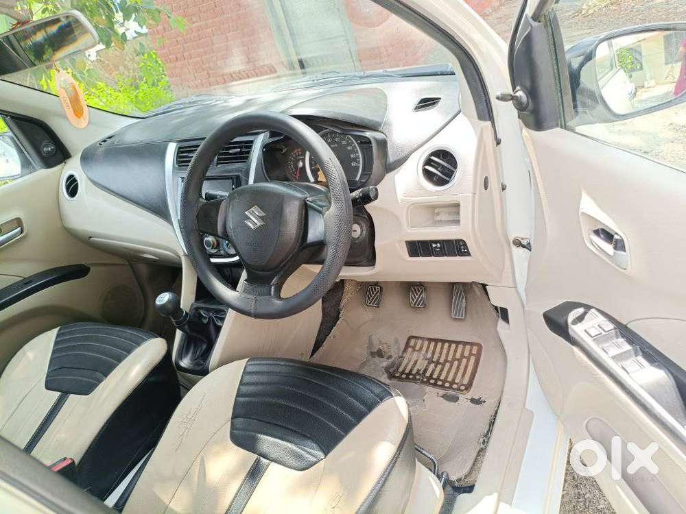 Maruti Suzuki Celerio Cng Vxi Optional, 2018, Cng & Hybrids