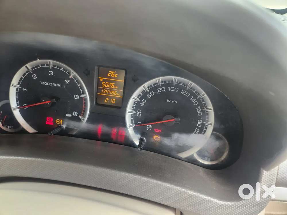 Maruti Suzuki Ertiga 2013