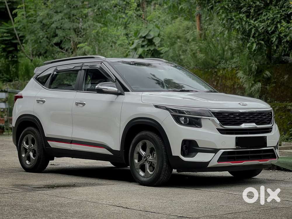 Kia Seltos Htk Plus G, 2020, Petrol