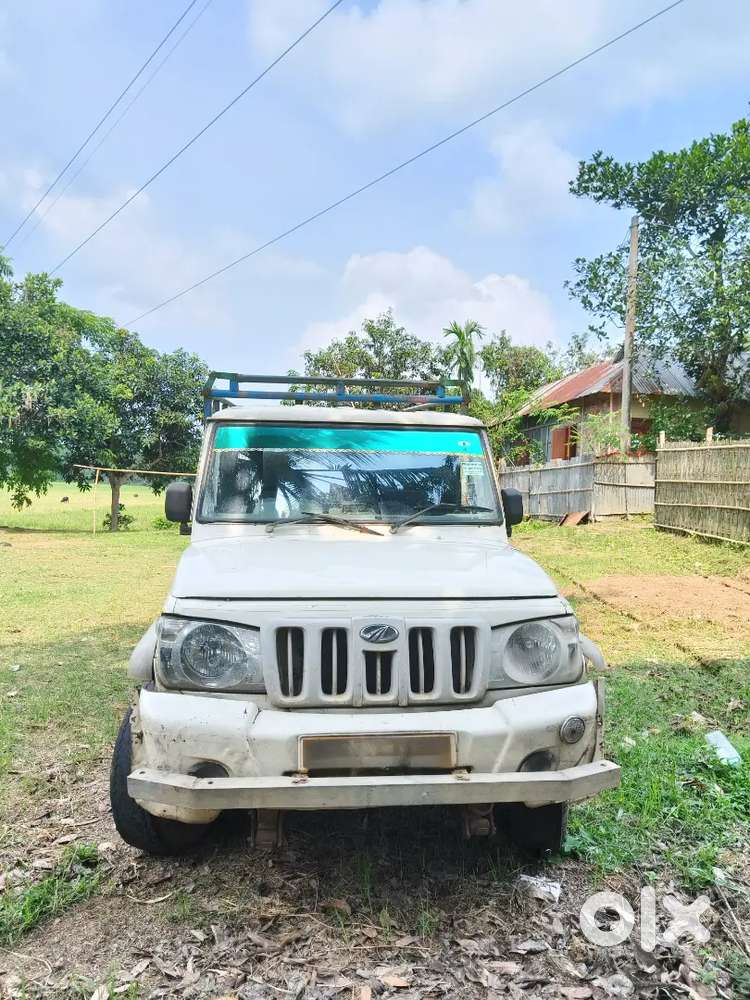 Mahindra Bolero Pik-up 2016 Diesel 120000 Km Driven