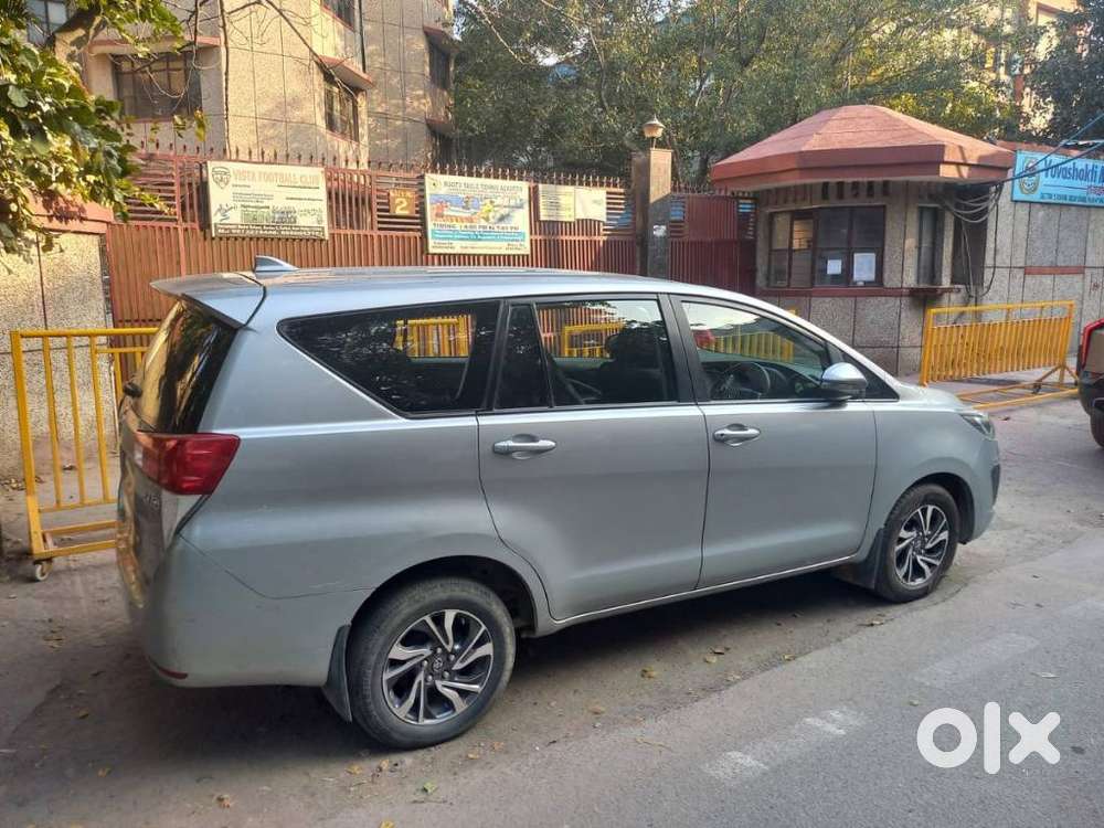 Toyota Innova Crysta 2.4 G Mt 8s, 2022, Diesel
