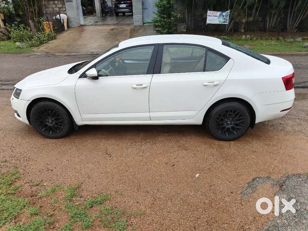 2018 Skoda Octavia 2.0 Tdi Dsg  Enthusiast Driven  Fully Sorted