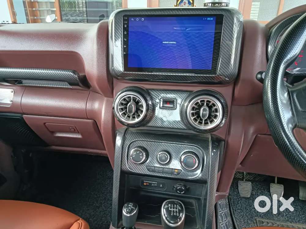 Mahindra Thar.e Diesel 2020 Model