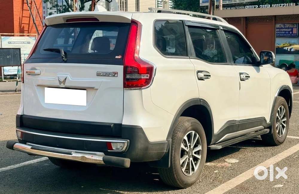 Mahindra Scorpio-n, 2025, Diesel