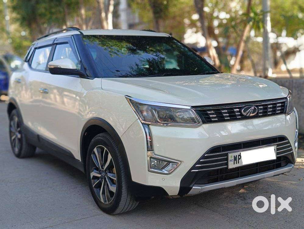 Mahindra Xuv300 W8 Option Diesel, 2020, Diesel