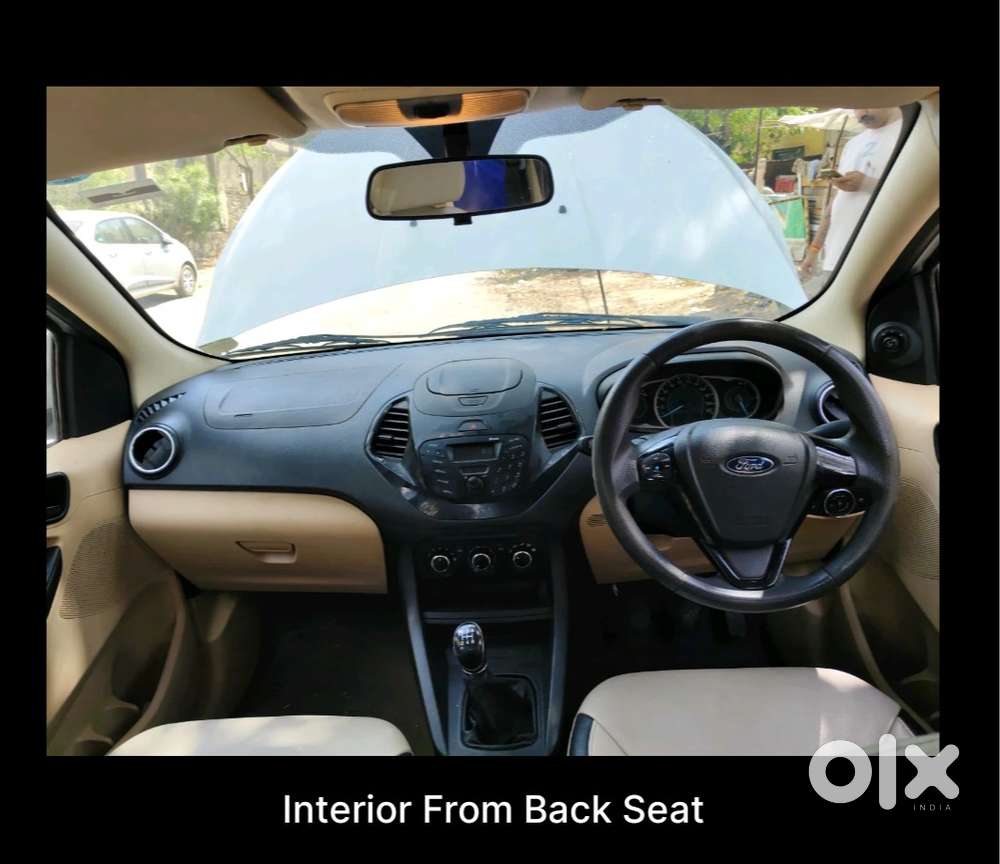 Ford Figo Aspire Best Condition Single Owner