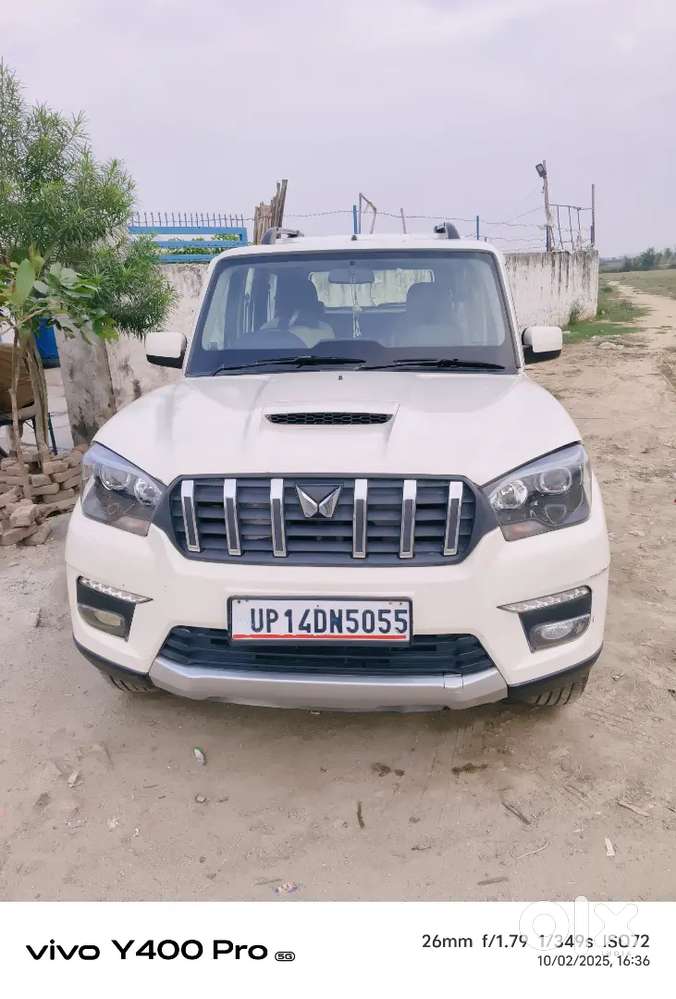 Mahindra Scorpio N 2018 Diesel 130000 Km Driven