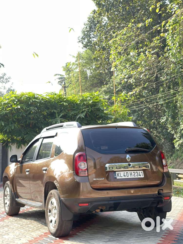 Renault Duster 85ps Rxl (o) Diesel, 2013, Diesel