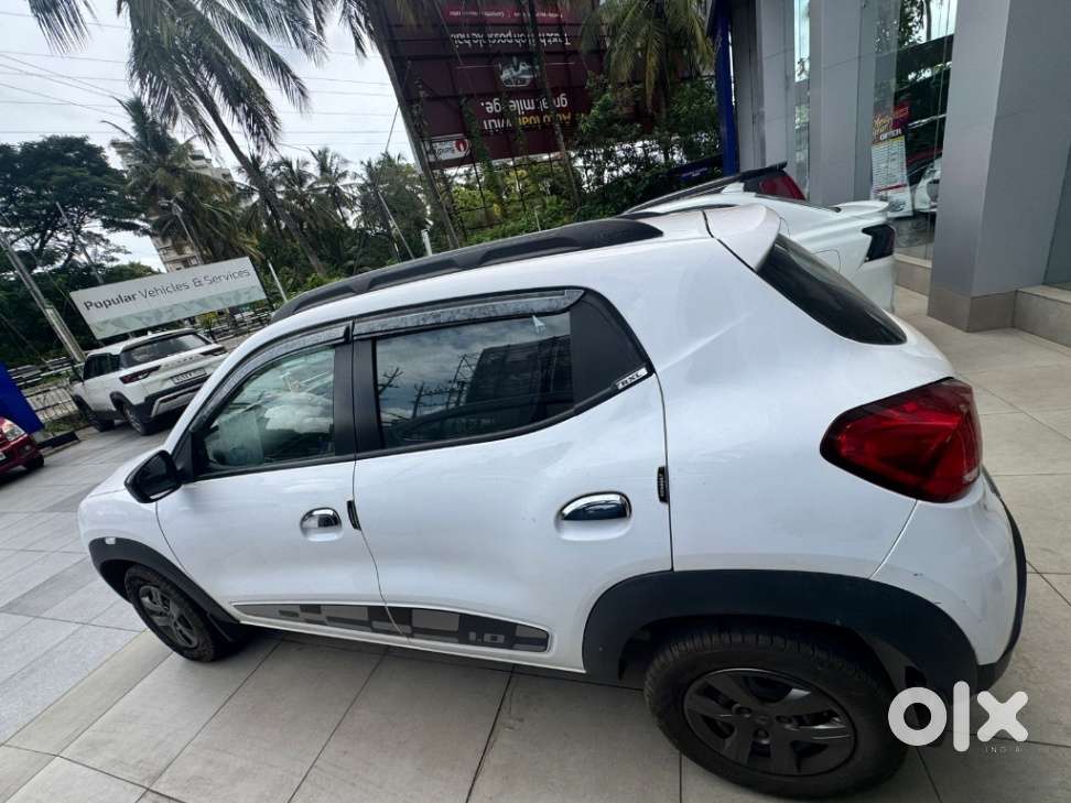 Renault Kwid Rxl, 2017, Petrol