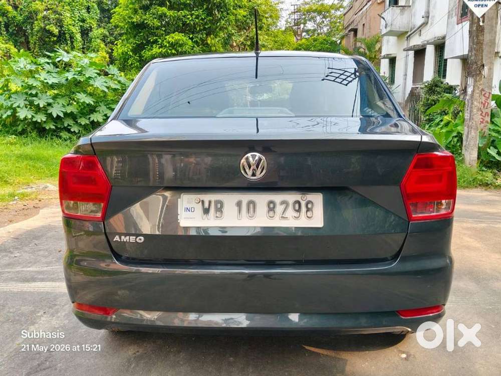 Volkswagen Ameo 1.0 Mpi Trendline, 2018, Petrol