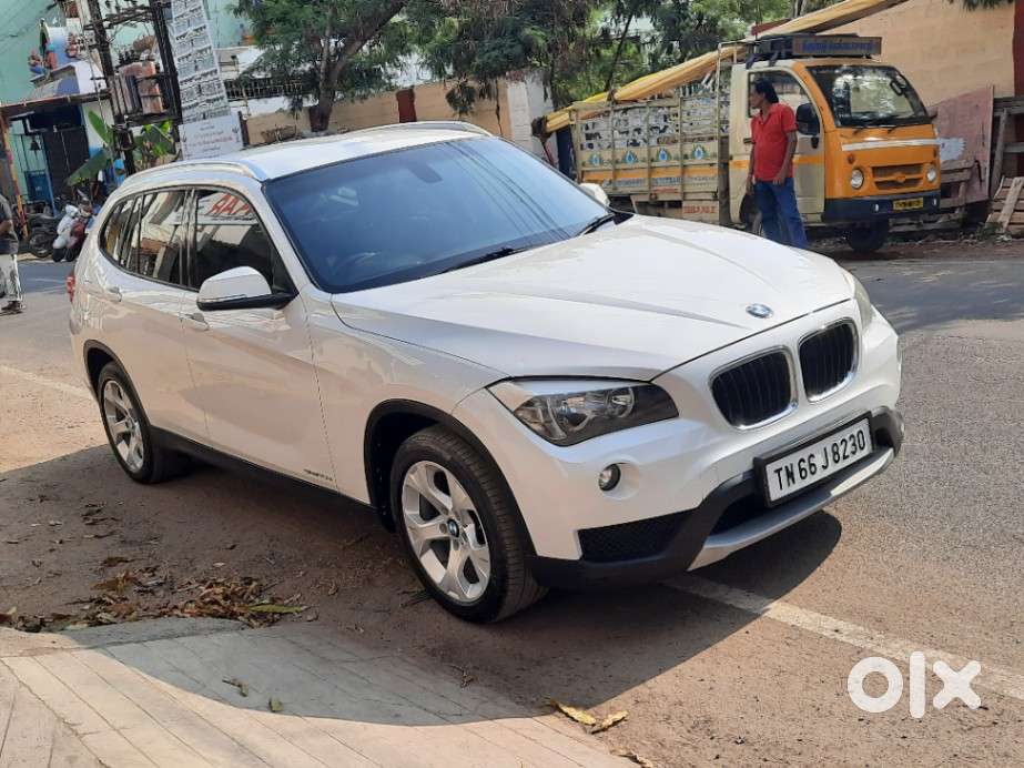 Bmw X1 2.0 Sdrive 20d, 2013, Diesel