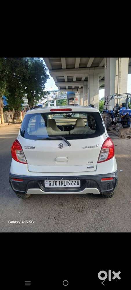 Maruti Suzuki Celerio Zxi(o) Amt, 2019, Petrol