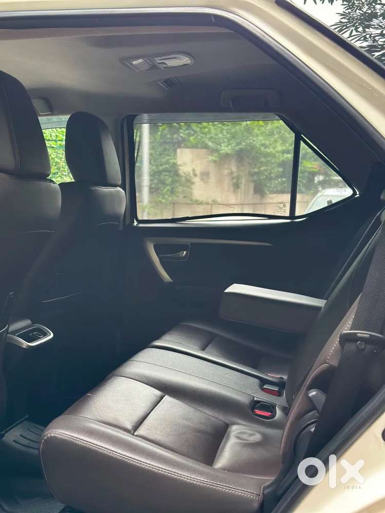Toyota Fortuner 4x2 Mt 2.8 Diesel, 2019, Diesel