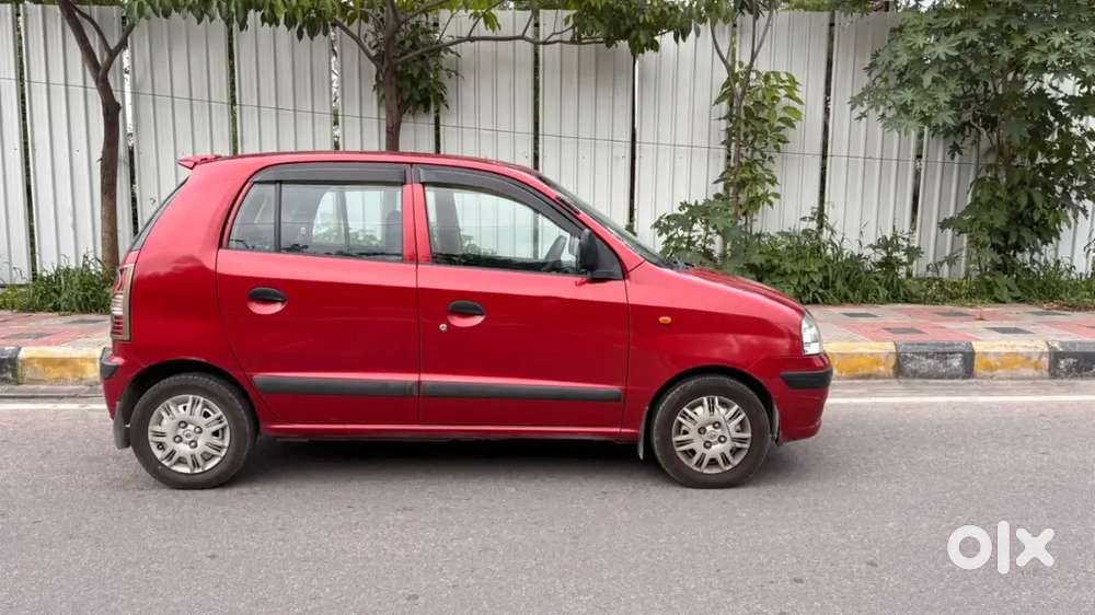 Hyundai Santro Xing Gl Plus 2013
