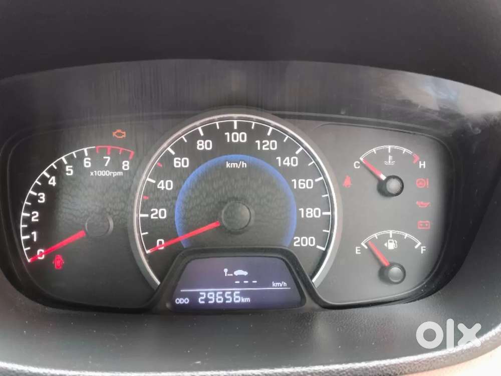 Hyundai Grand I10 Sportz 1.2 Kappa Vtvt, 2017, Petrol