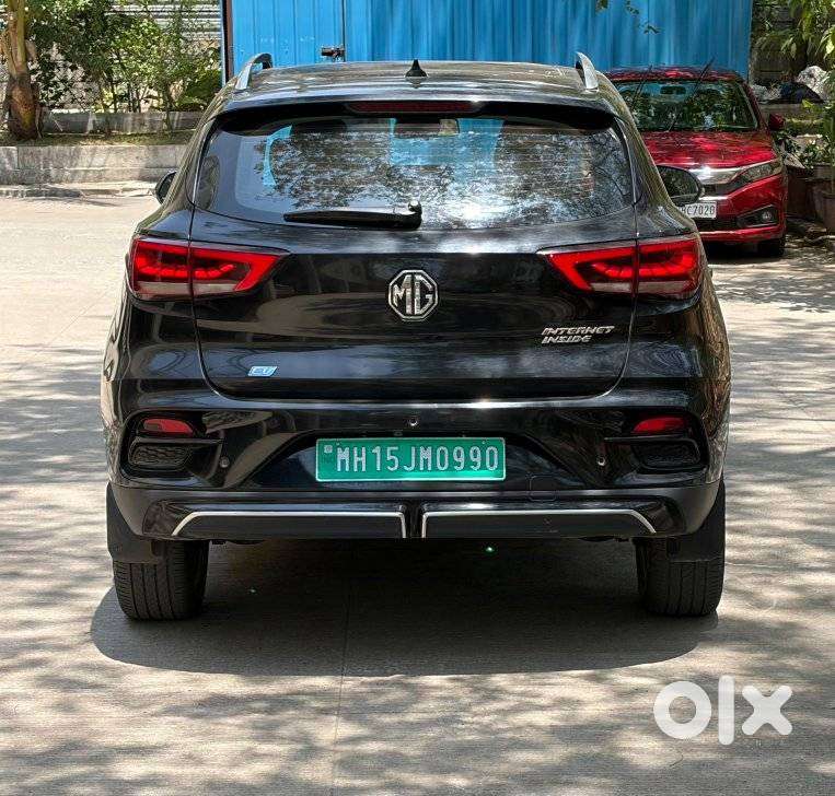 Mg Zs Ev Exclusive, 2023, Electric