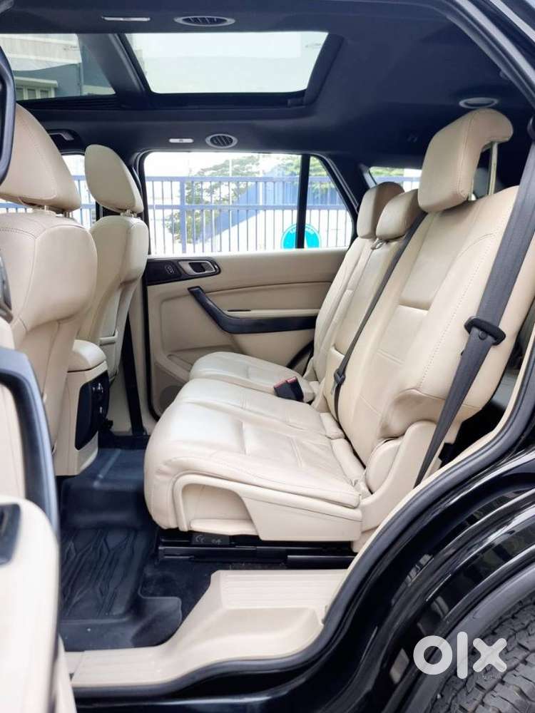 Ford Endeavour Titanium Plus 4x2 At, 2021, Diesel