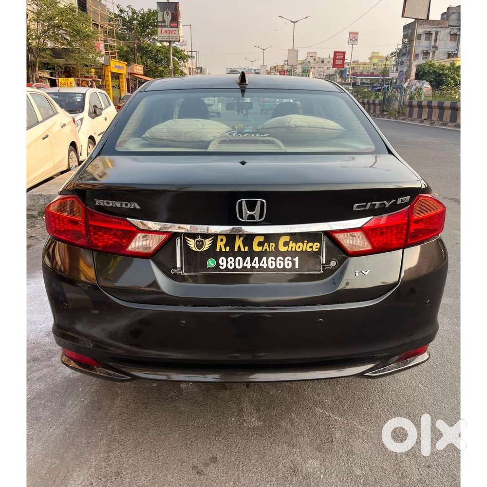 Honda City 2014-2015 V Mt, 2015, Petrol