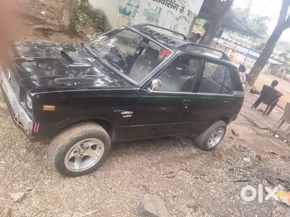 Maruti Suzuki 800 1986 Petrol 45000 Km Driven