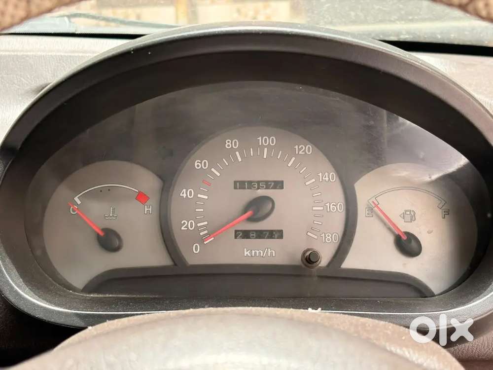 Hyundai Santro Xing 2013