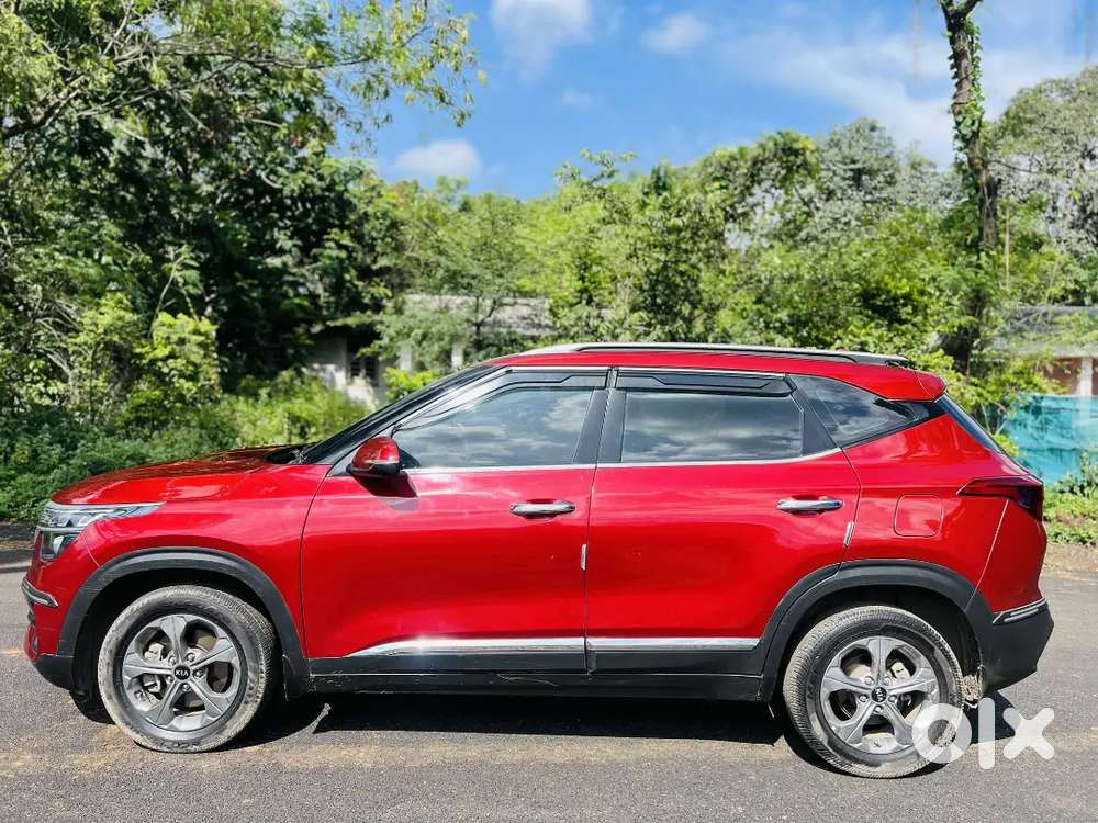 Kia Seltos 2020 Diesel Well Maintained