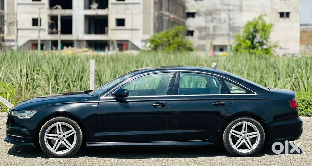 Audi A6 2.0 35 Tdi Premium Matrix, 2017, Diesel