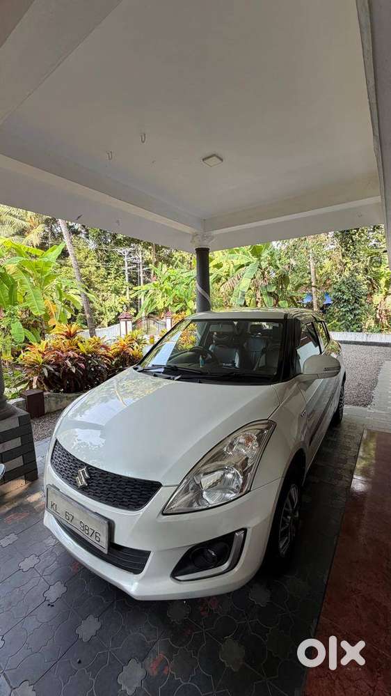 Maruti Suzuki Swift 2015 Petrol Well Maintained