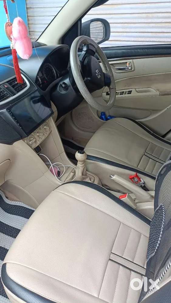 Maruti Suzuki Dzire 2017